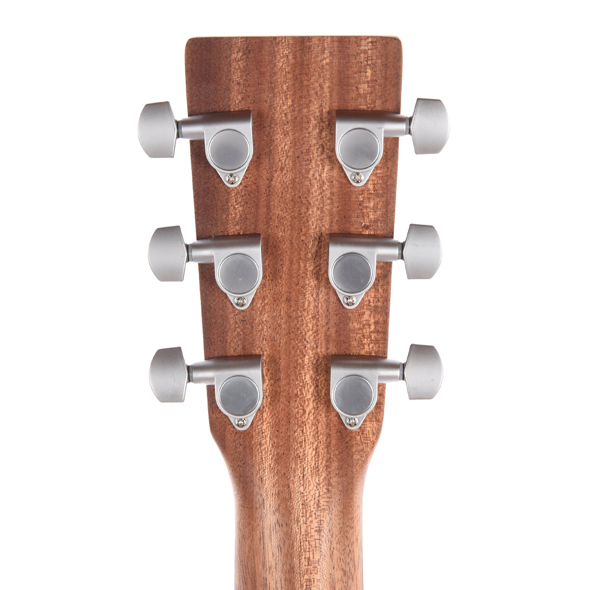 Martin X Series OMC-X2E Ziricote Special Solid Sapele/Ziricote HPL Natural w/Martin E1 Electronics Acoustic Guitars / OM and Auditorium