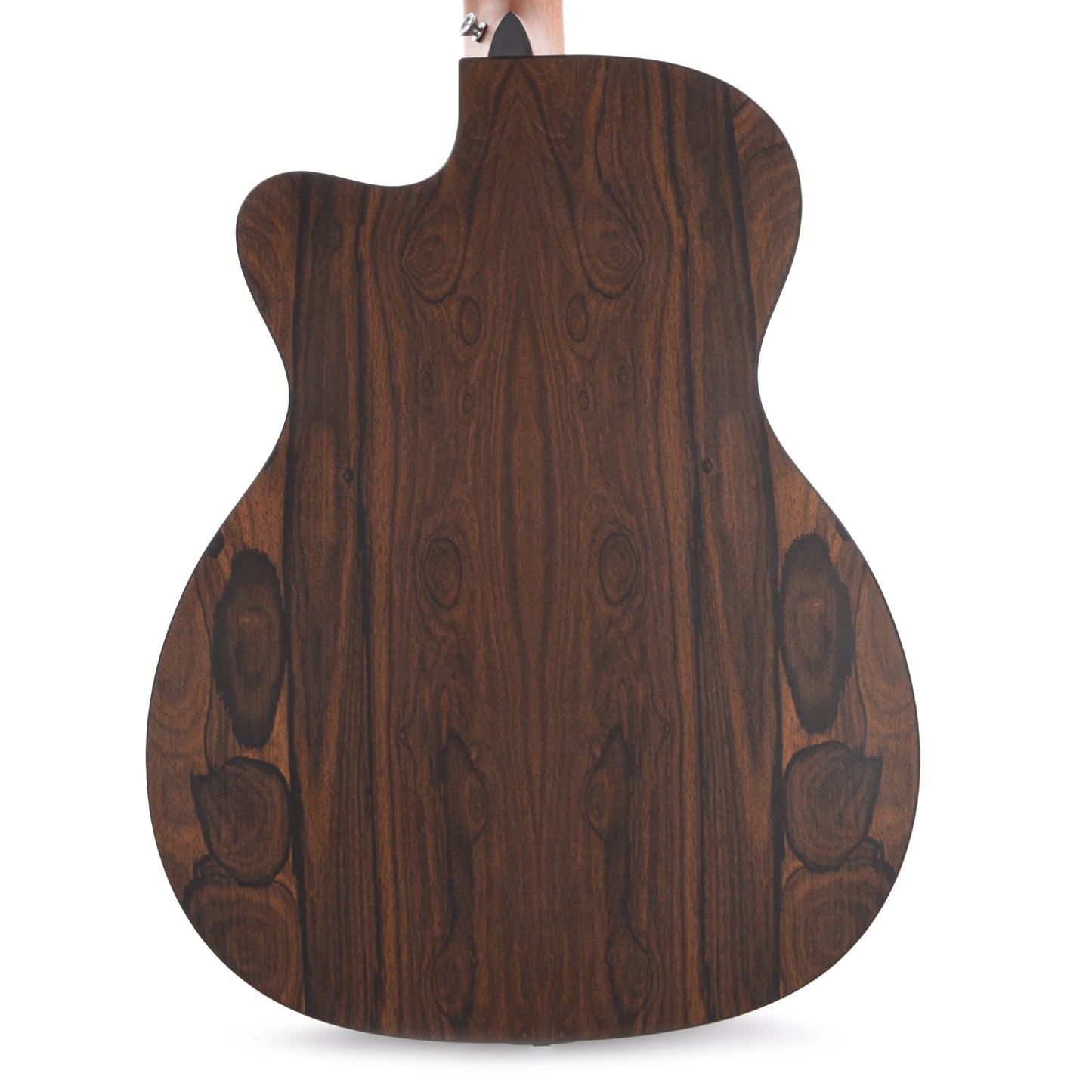 Martin X Series OMC-X2E Ziricote Special Solid Sapele/Ziricote HPL Natural w/Martin E1 Electronics Acoustic Guitars / OM and Auditorium