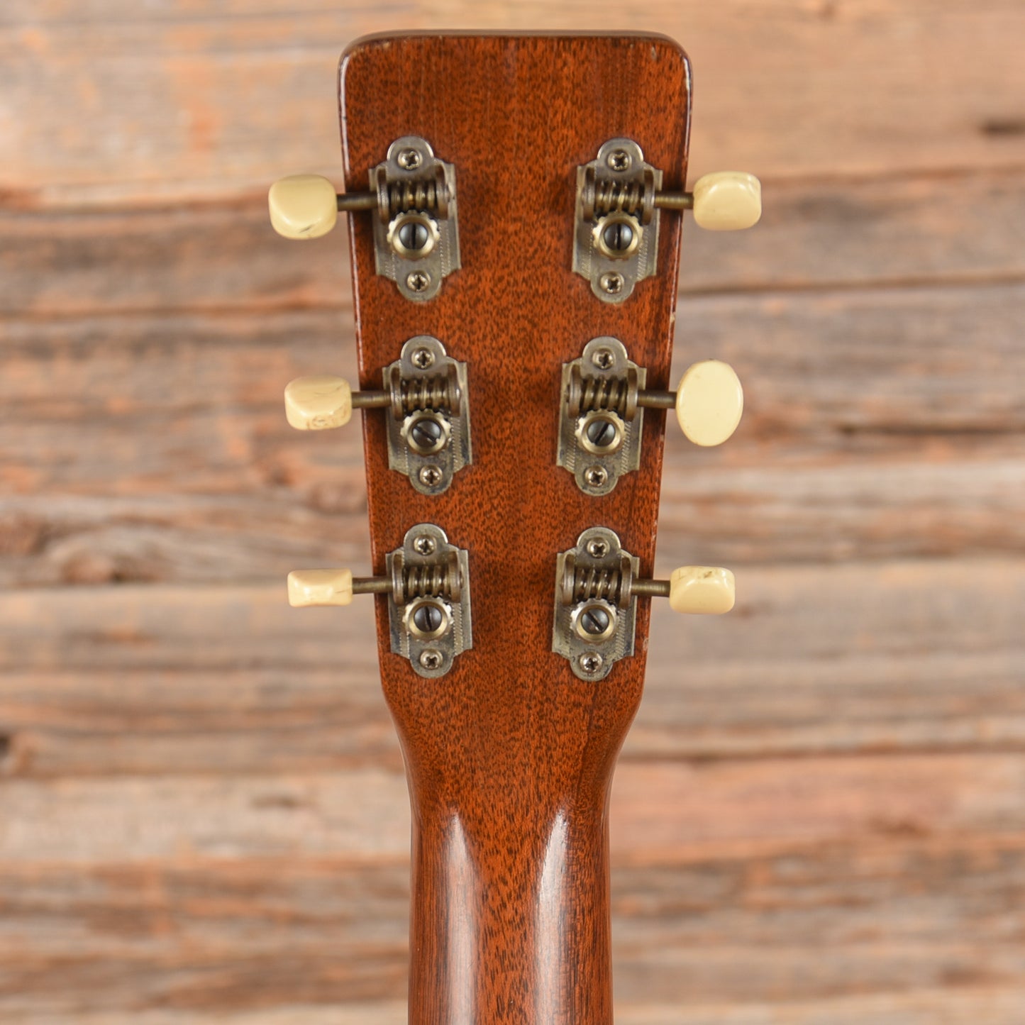 Martin 0-15 Natural 1955 Acoustic Guitars / Parlor