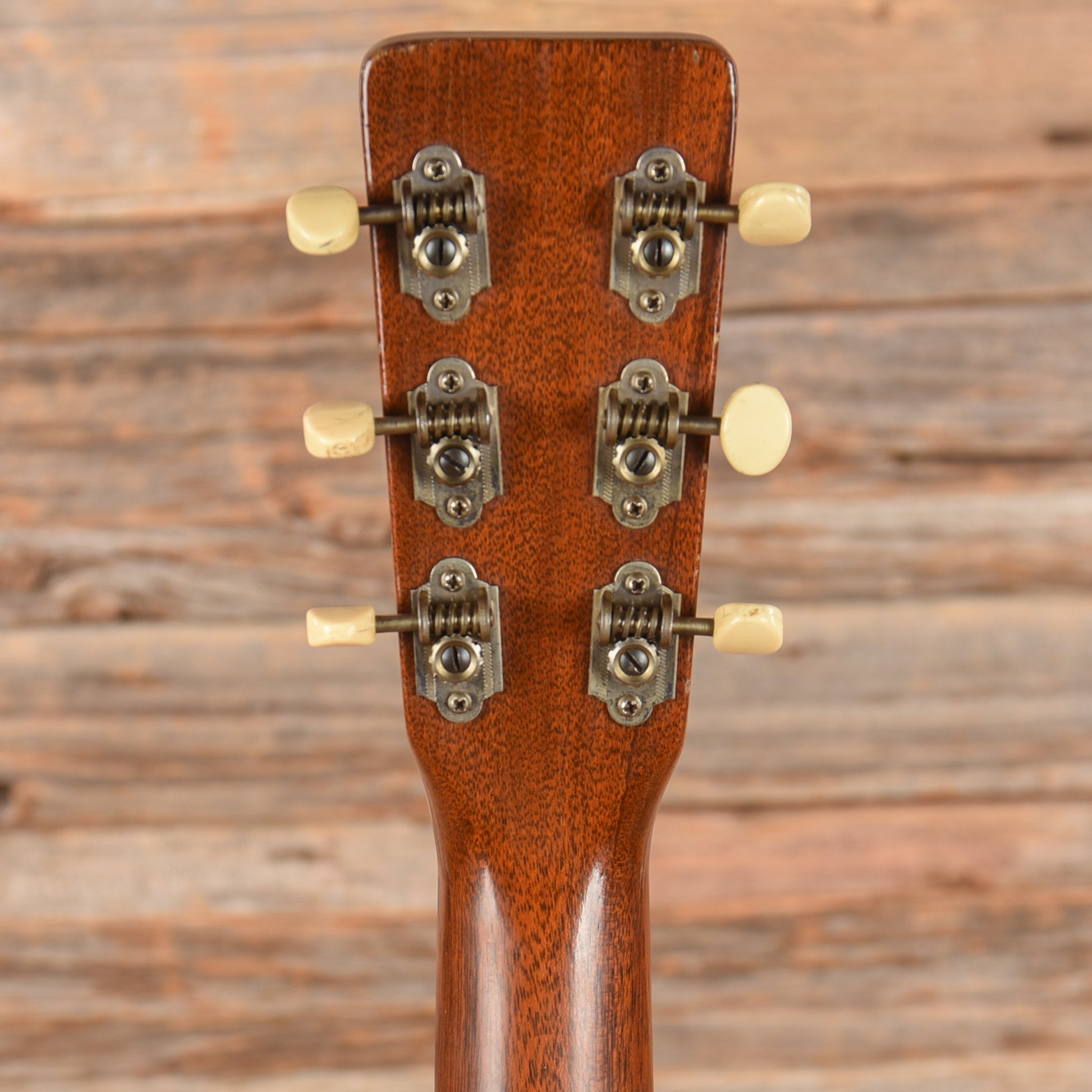 Martin 0-15 Natural 1955 Acoustic Guitars / Parlor