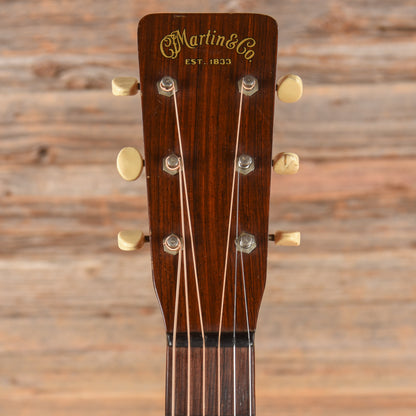 Martin 0-15 Natural 1955 Acoustic Guitars / Parlor