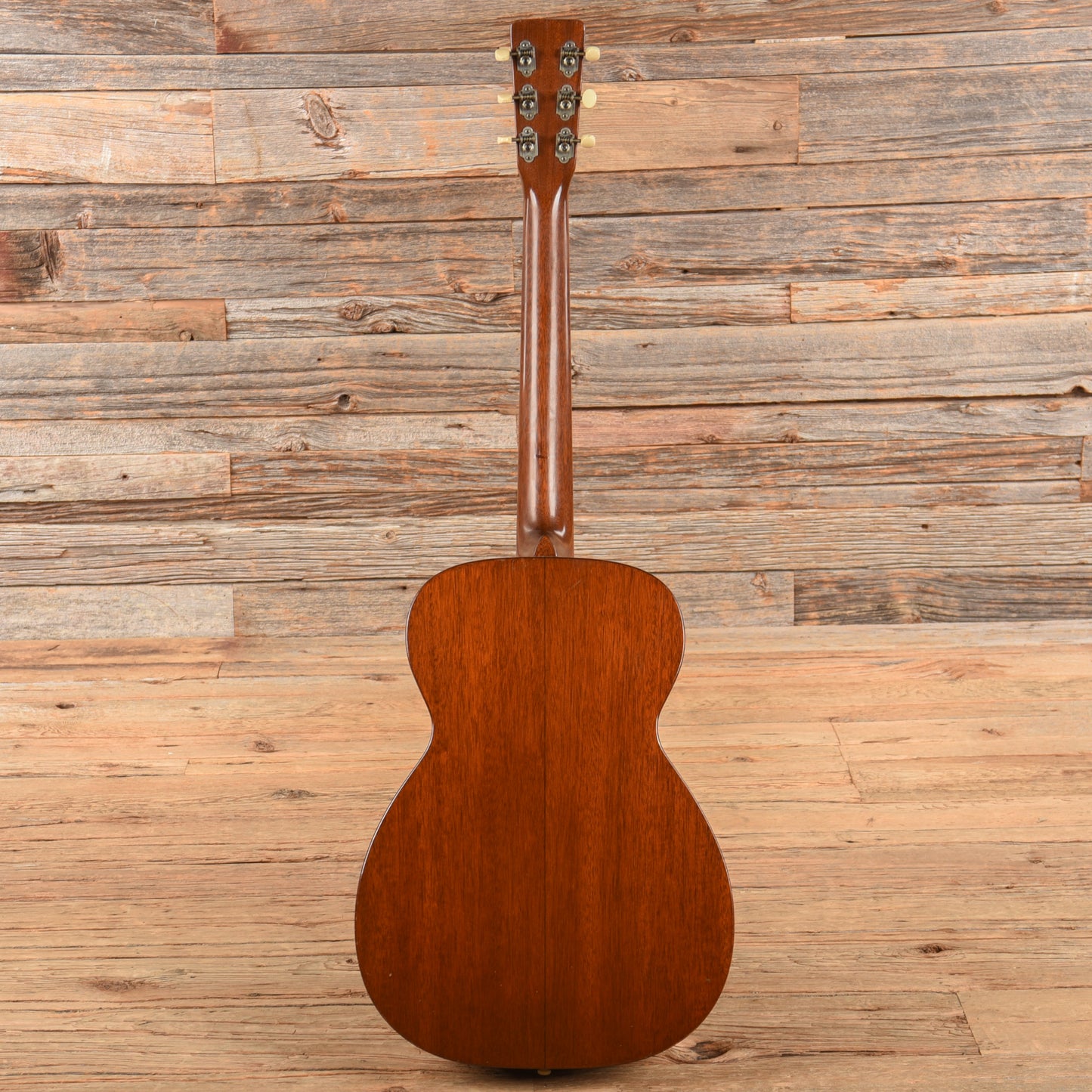 Martin 0-15 Natural 1955 Acoustic Guitars / Parlor