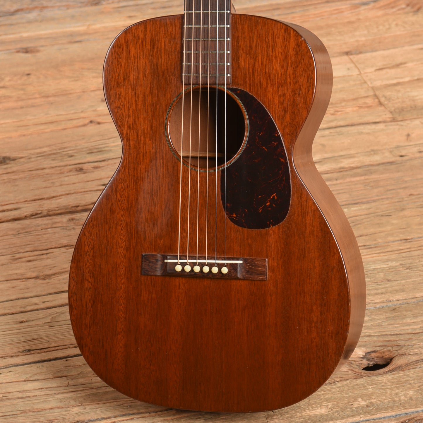 Martin 0-15 Natural 1955 Acoustic Guitars / Parlor