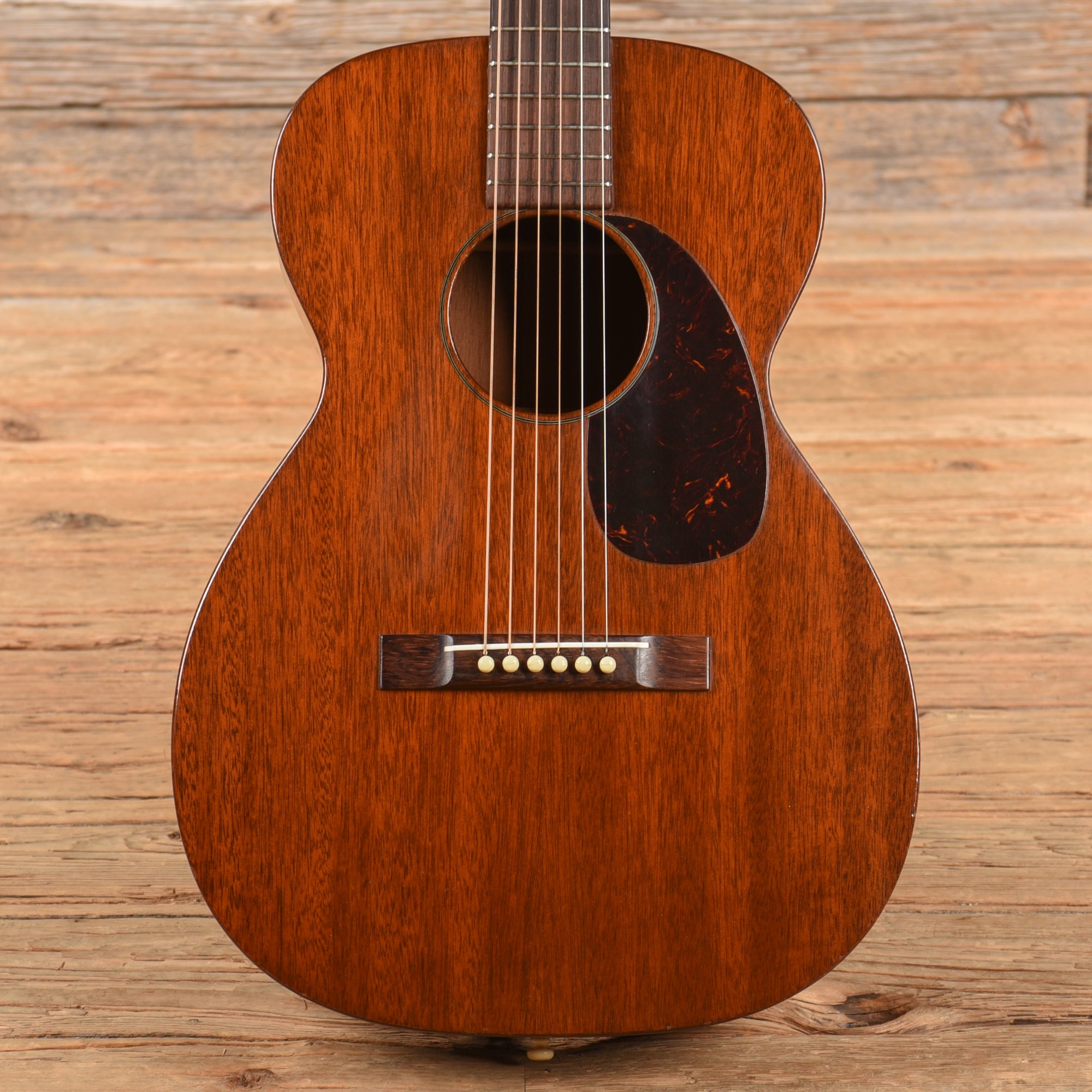 Martin 0-15 Natural 1955 Acoustic Guitars / Parlor