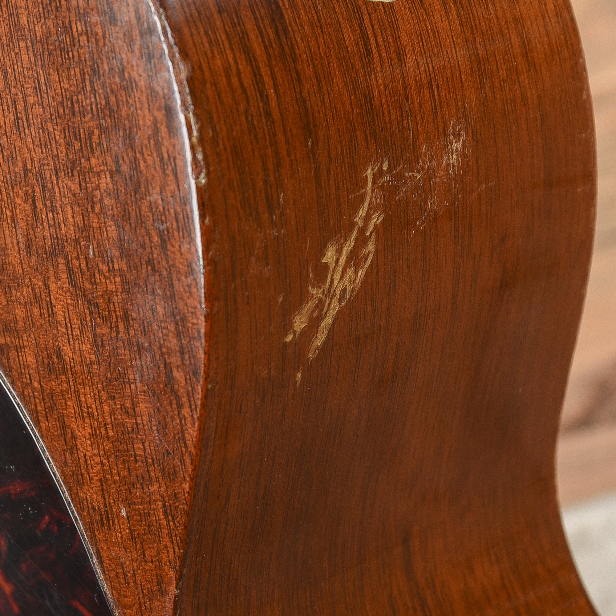 Martin 0-15 Natural 1959 Acoustic Guitars / Parlor