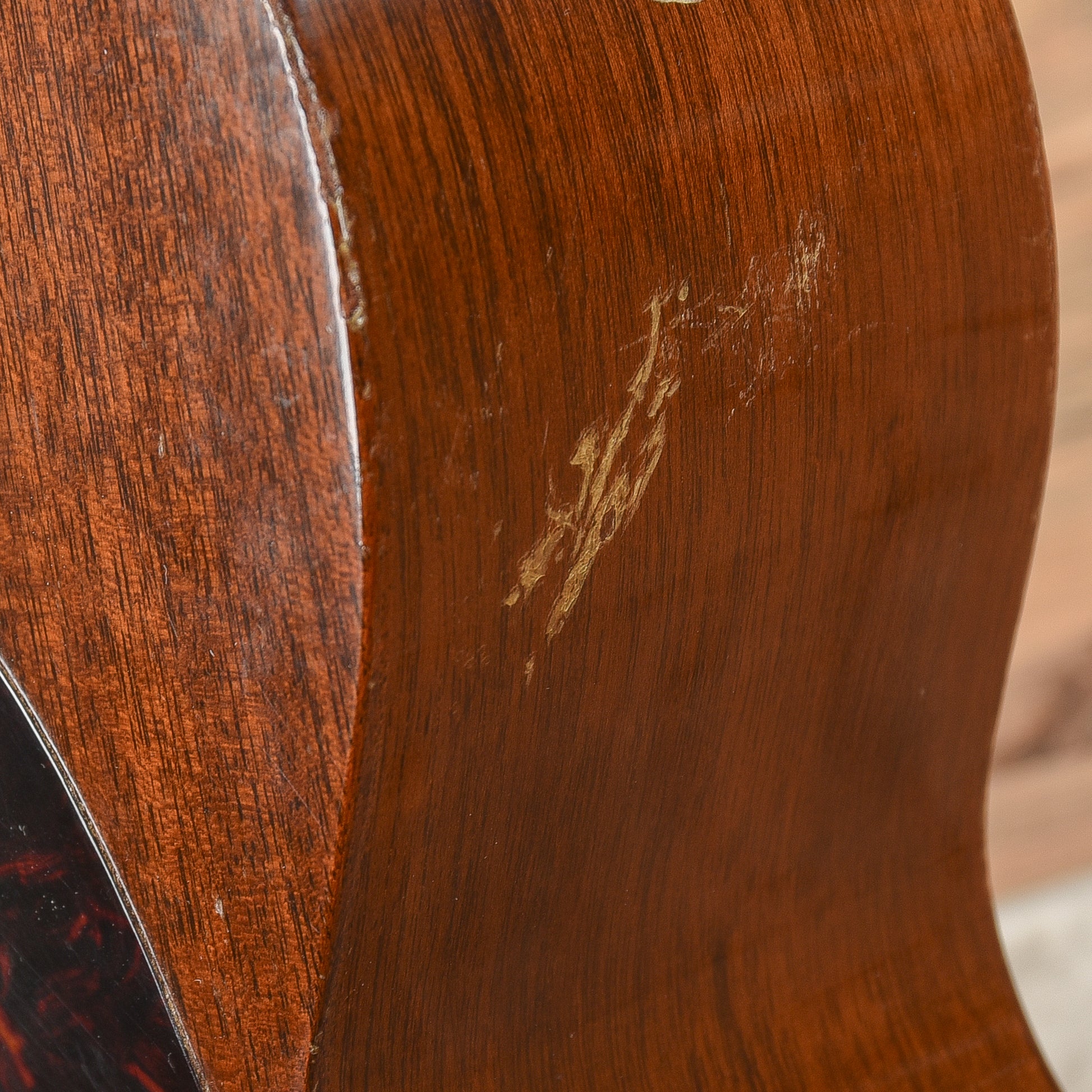 Martin 0-15 Natural 1959 Acoustic Guitars / Parlor