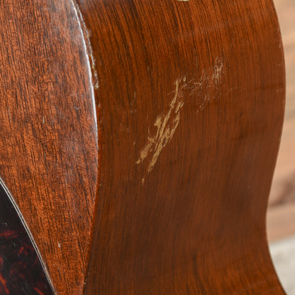 Martin 0-15 Natural 1959 Acoustic Guitars / Parlor