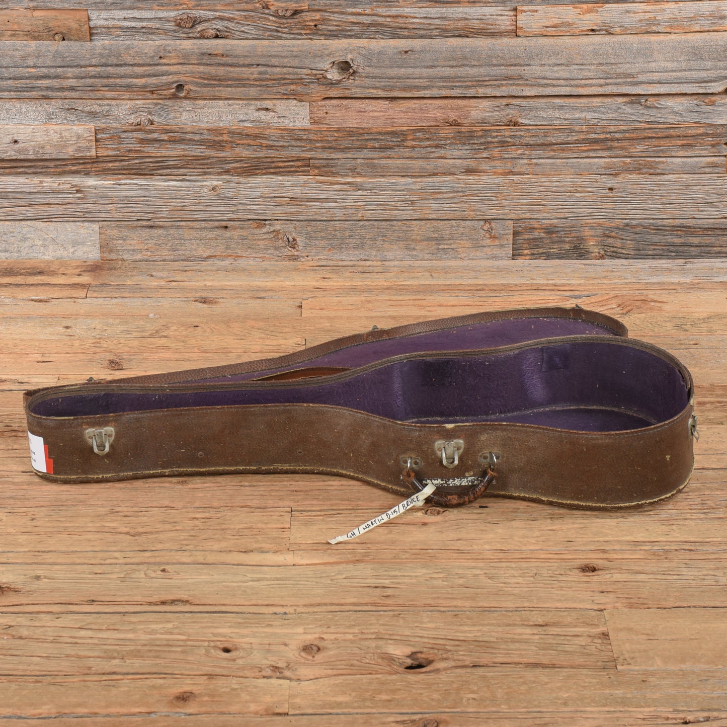 Martin 0-15 Natural 1959 Acoustic Guitars / Parlor