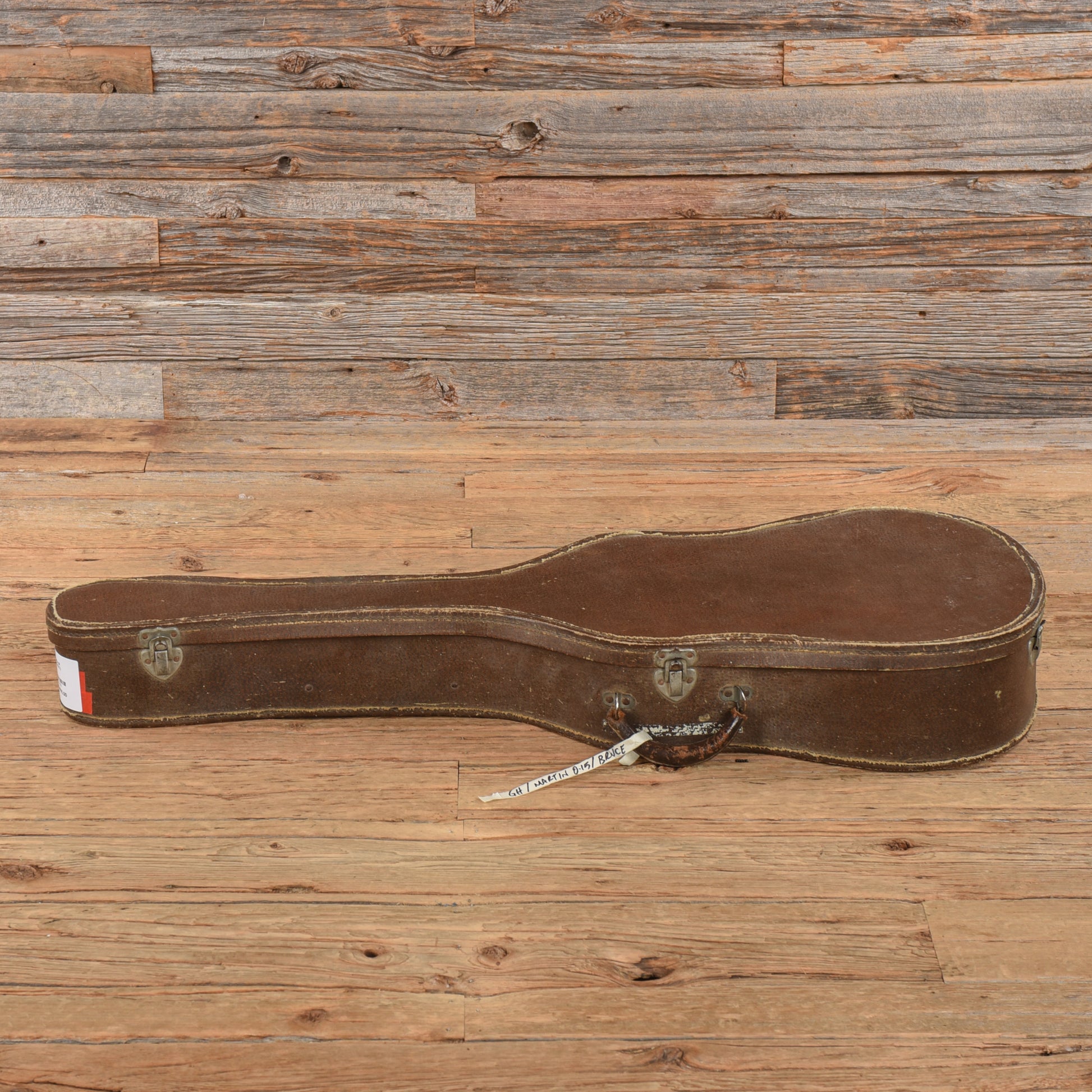 Martin 0-15 Natural 1959 Acoustic Guitars / Parlor