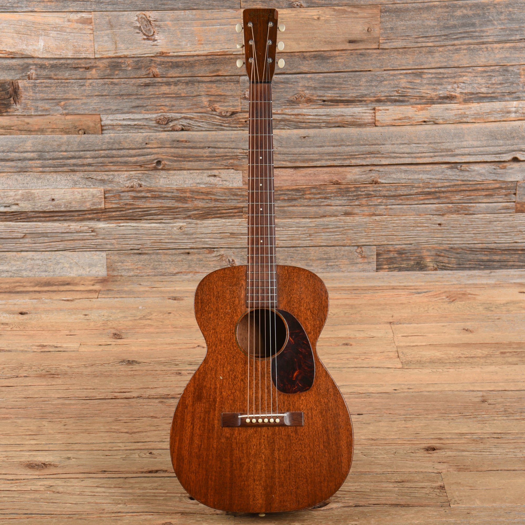 Martin 0-15 Natural 1959 Acoustic Guitars / Parlor