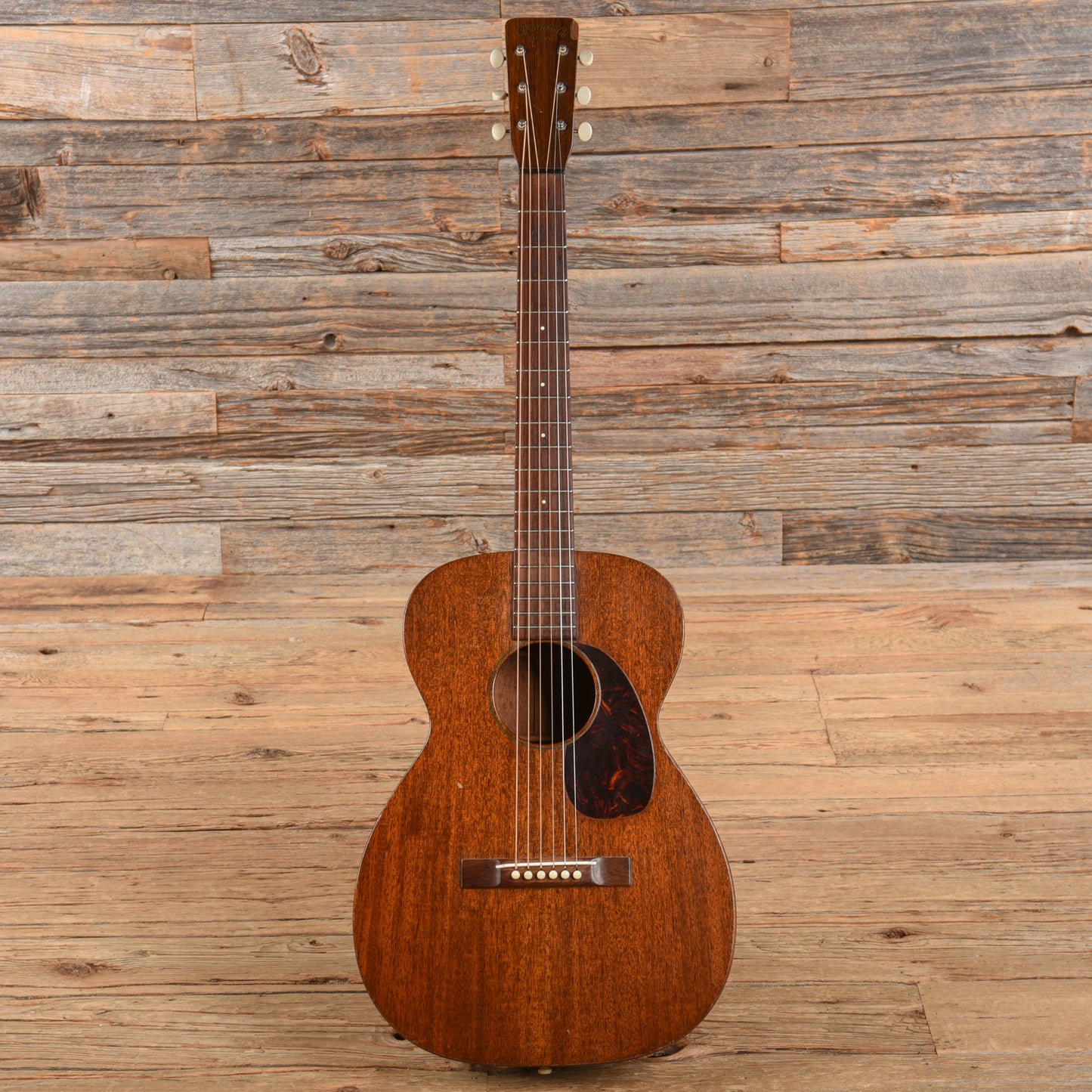Martin 0-15 Natural 1959 Acoustic Guitars / Parlor
