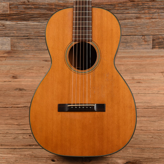 Martin 0-16NY Natural 1963 Acoustic Guitars / Parlor