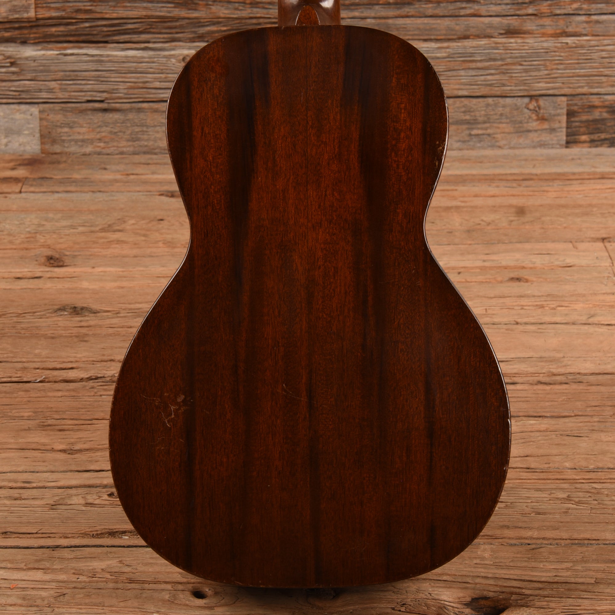 Martin 0-16NY Natural 1963 Acoustic Guitars / Parlor