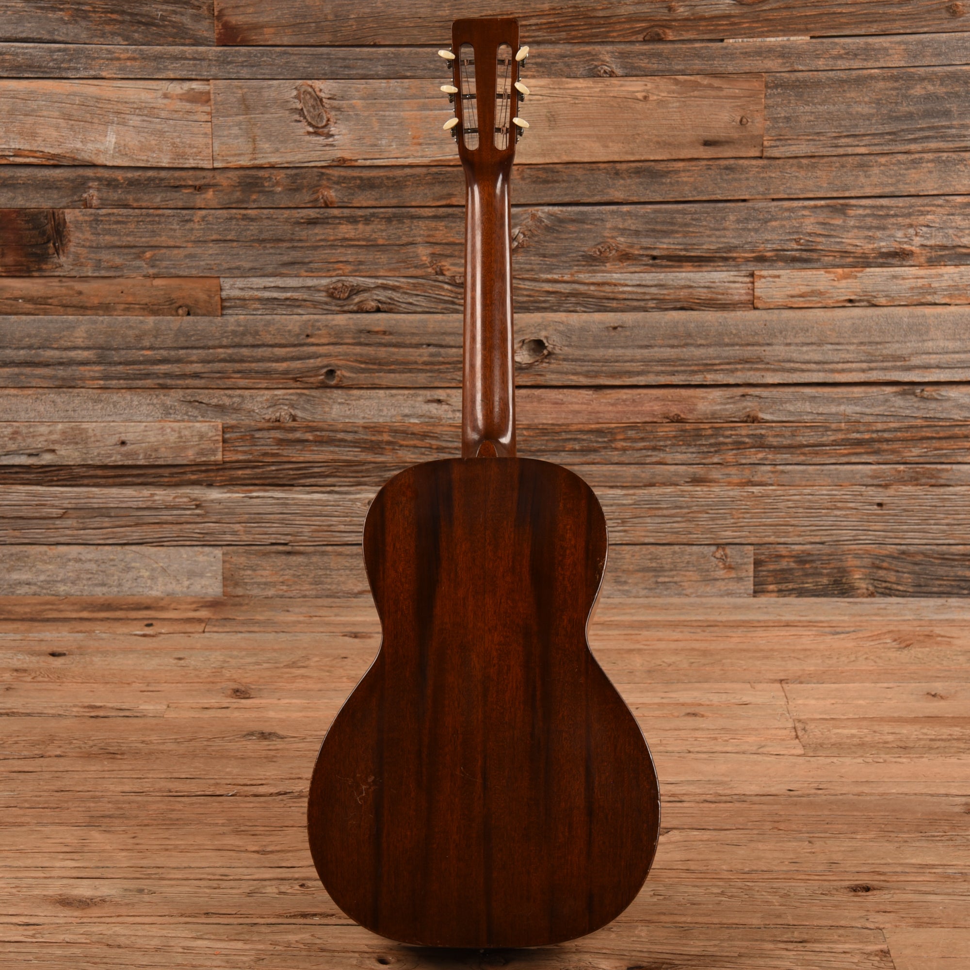 Martin 0-16NY Natural 1963 Acoustic Guitars / Parlor