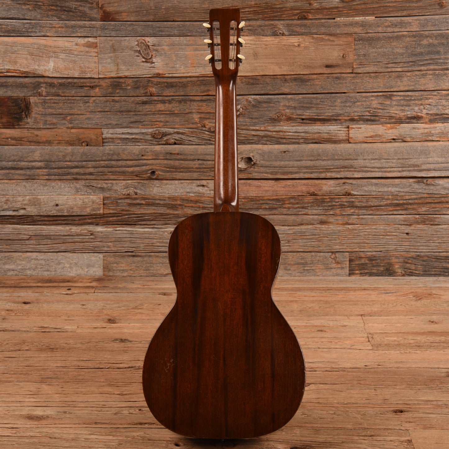 Martin 0-16NY Natural 1963 Acoustic Guitars / Parlor
