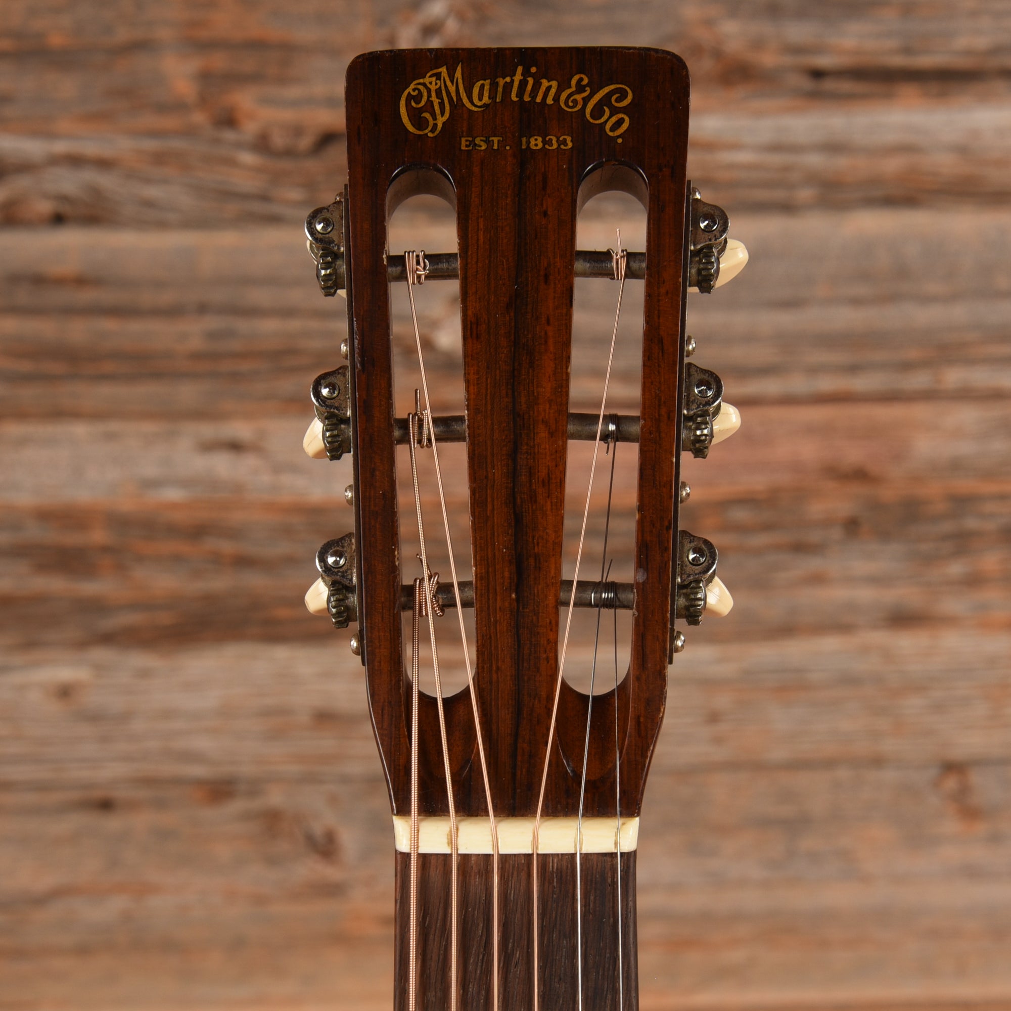 Martin 0-16NY Natural 1963 Acoustic Guitars / Parlor