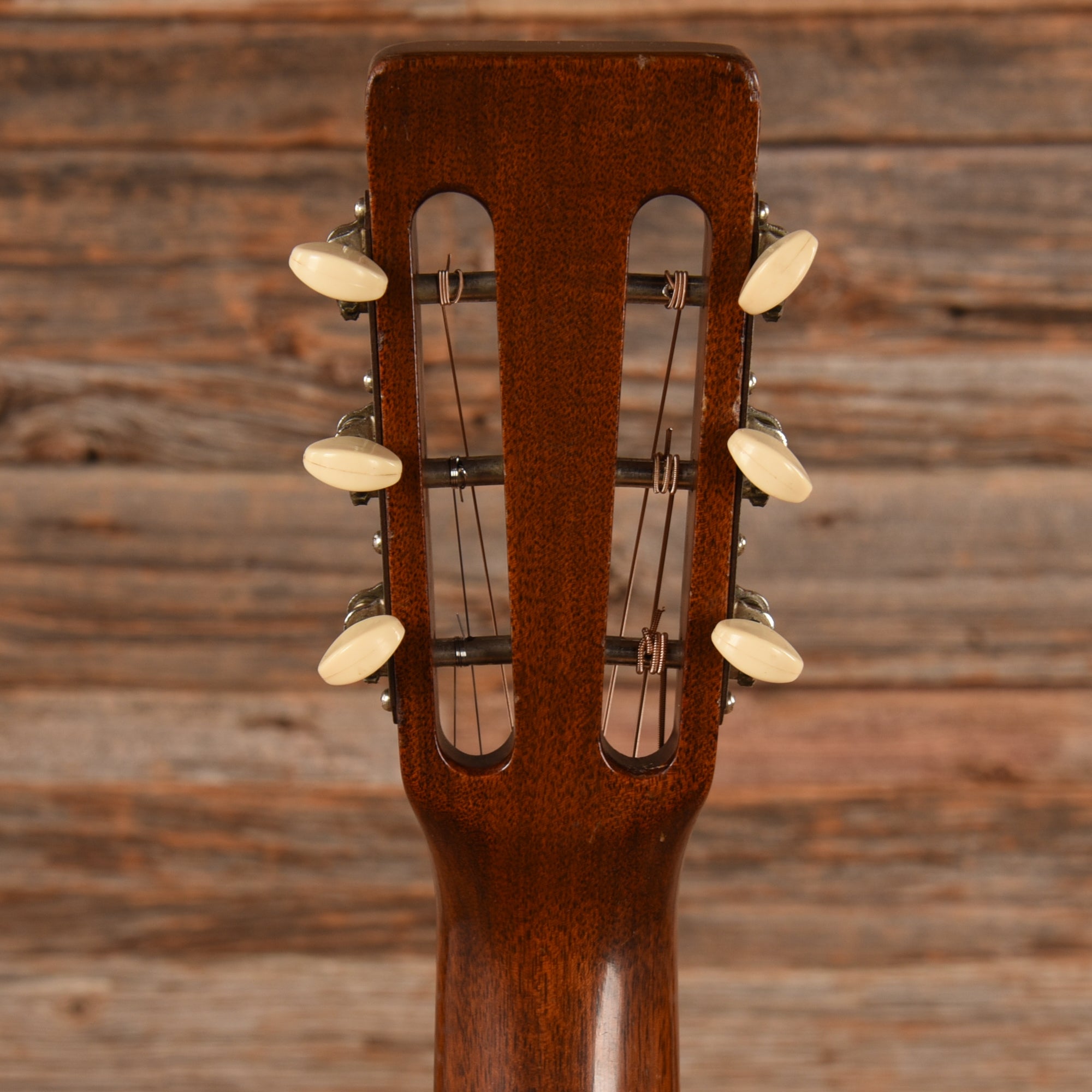Martin 0-16NY Natural 1963 Acoustic Guitars / Parlor