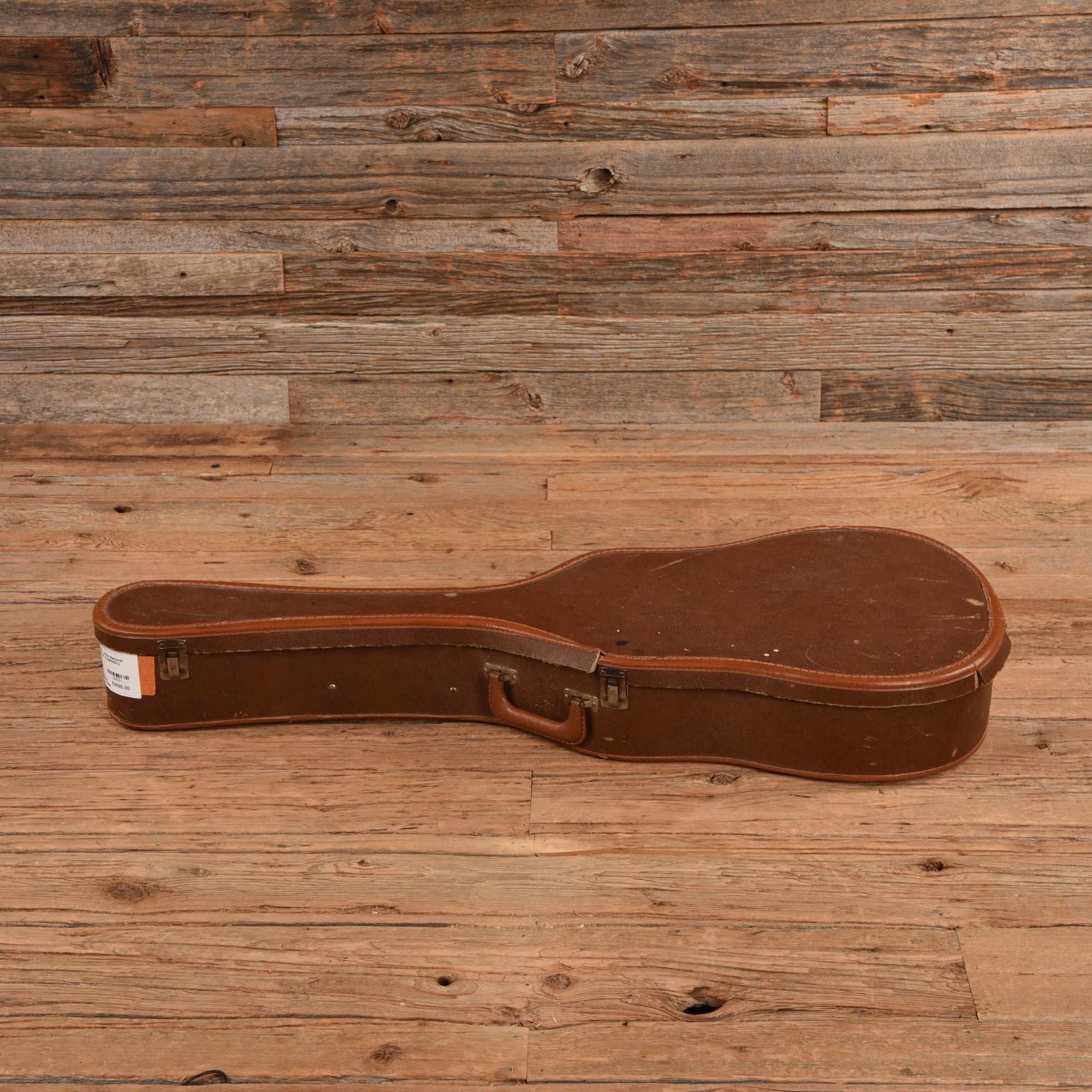 Martin 0-16NY Natural 1963 Acoustic Guitars / Parlor