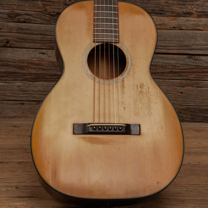 Martin 0-16NY Natural 1963 Acoustic Guitars / Parlor
