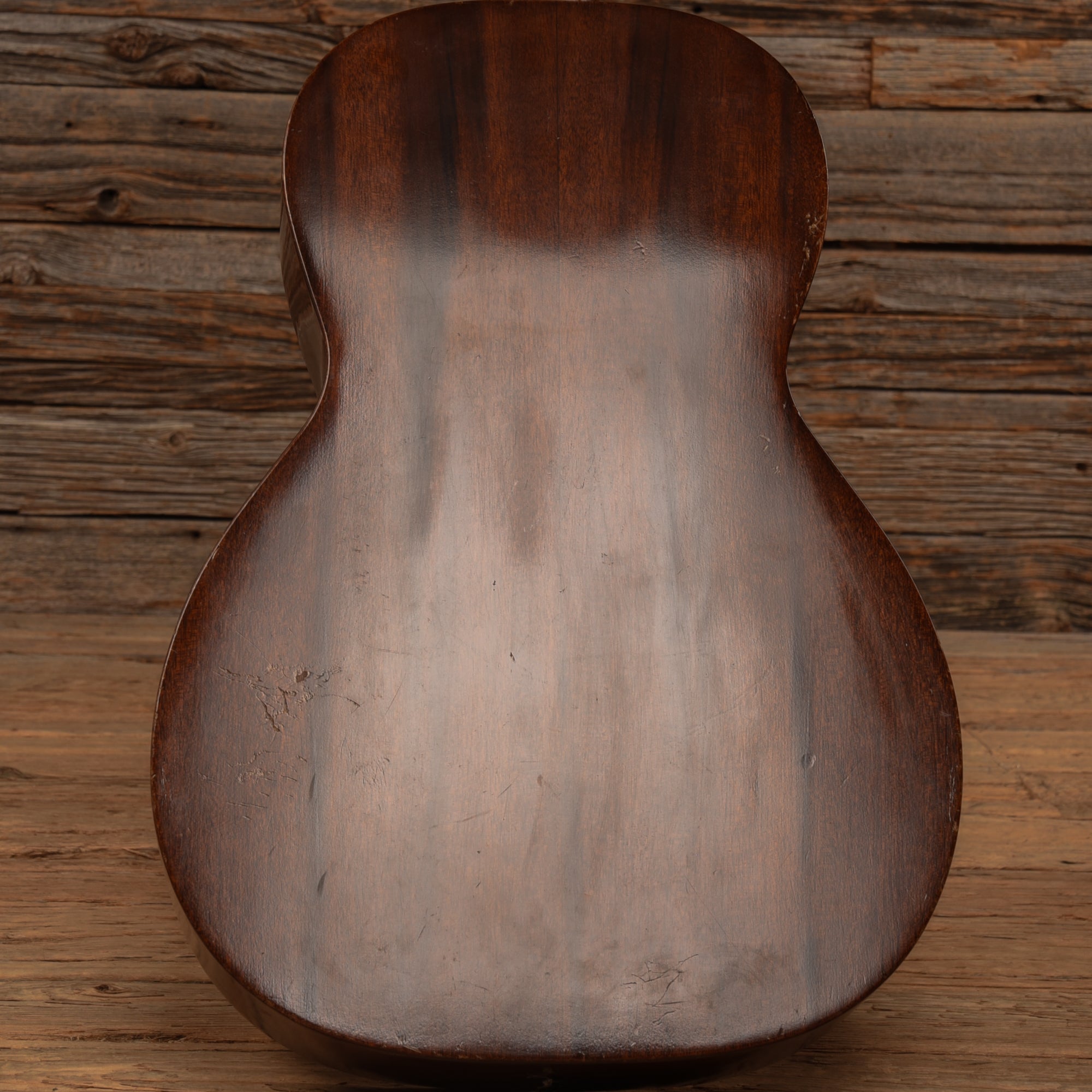 Martin 0-16NY Natural 1963 Acoustic Guitars / Parlor