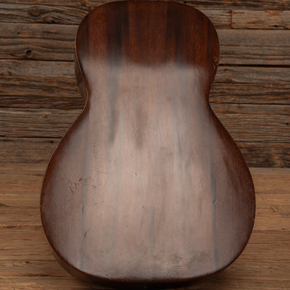 Martin 0-16NY Natural 1963 Acoustic Guitars / Parlor