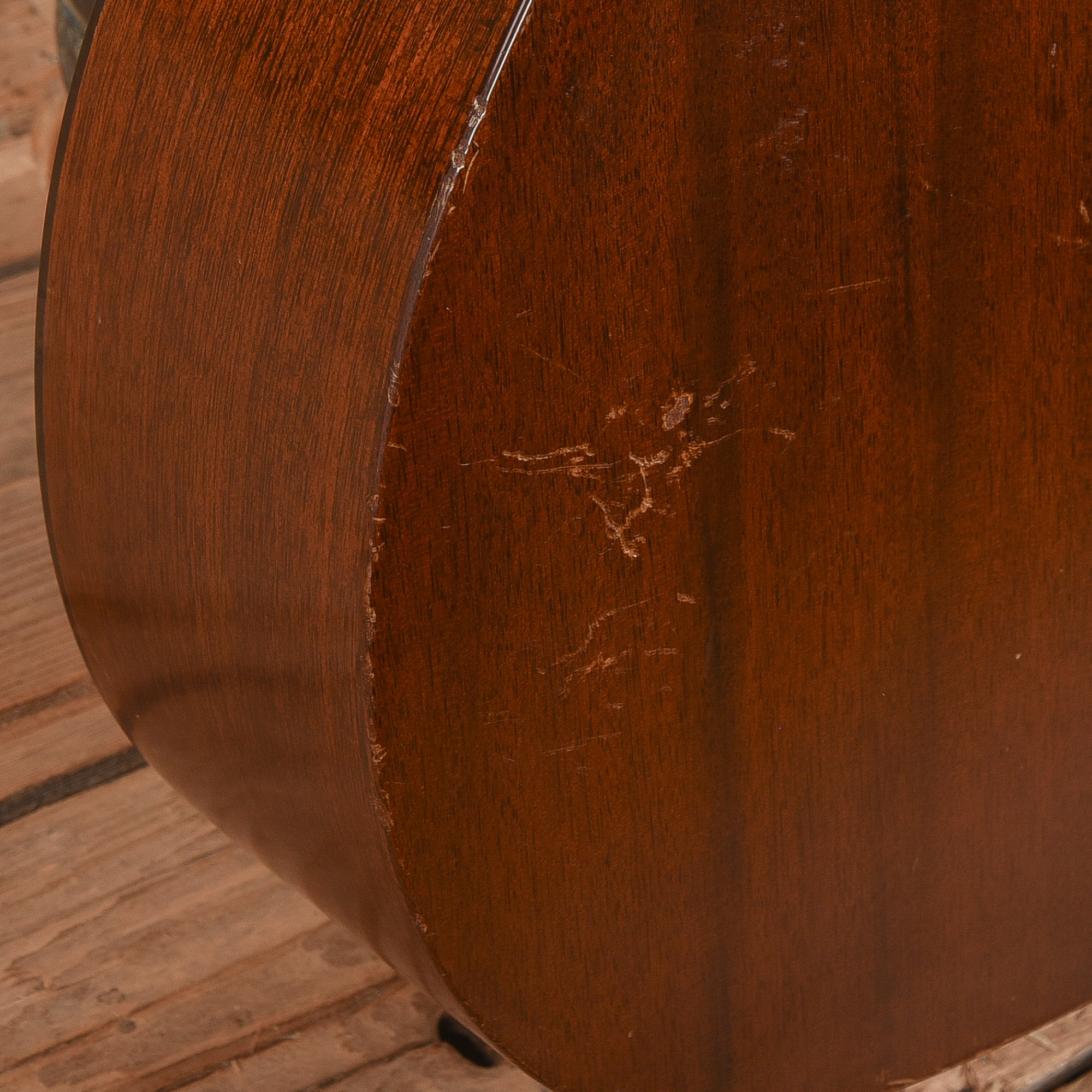 Martin 0-16NY Natural 1963 Acoustic Guitars / Parlor