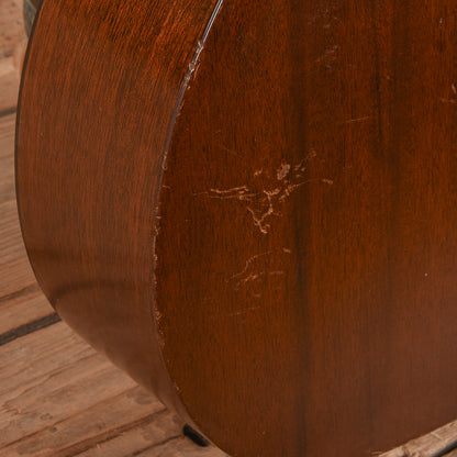 Martin 0-16NY Natural 1963 Acoustic Guitars / Parlor