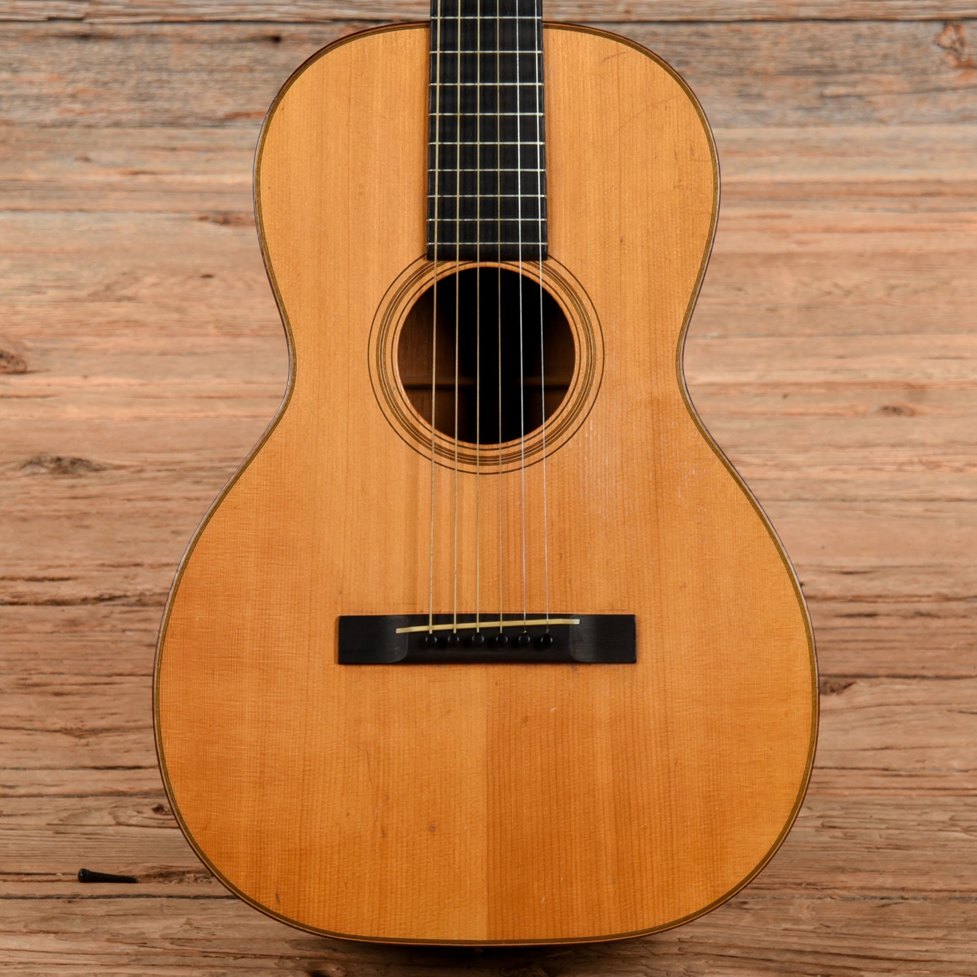 Martin 0-18 Natural 1927 Acoustic Guitars / Parlor