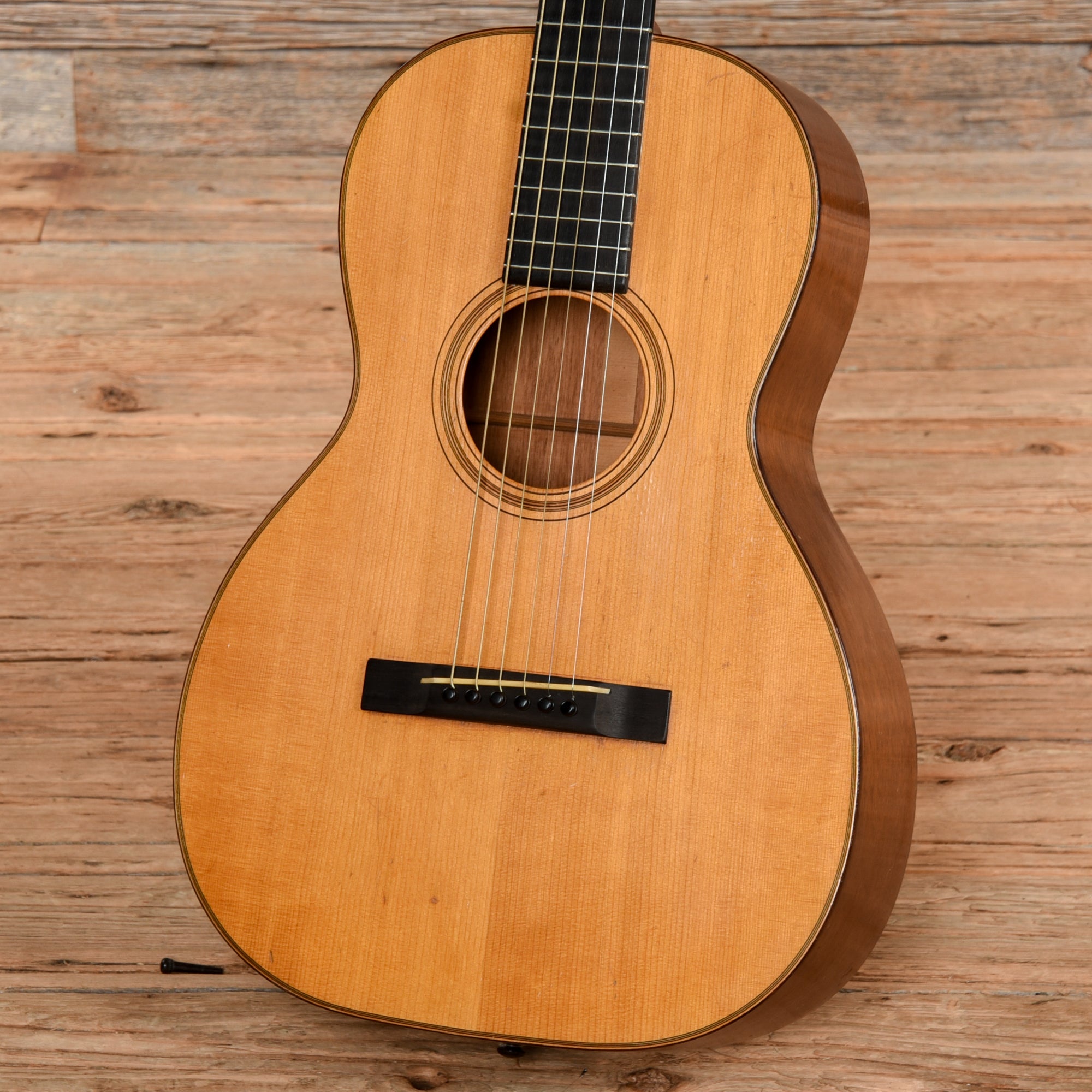 Martin 0-18 Natural 1927 Acoustic Guitars / Parlor