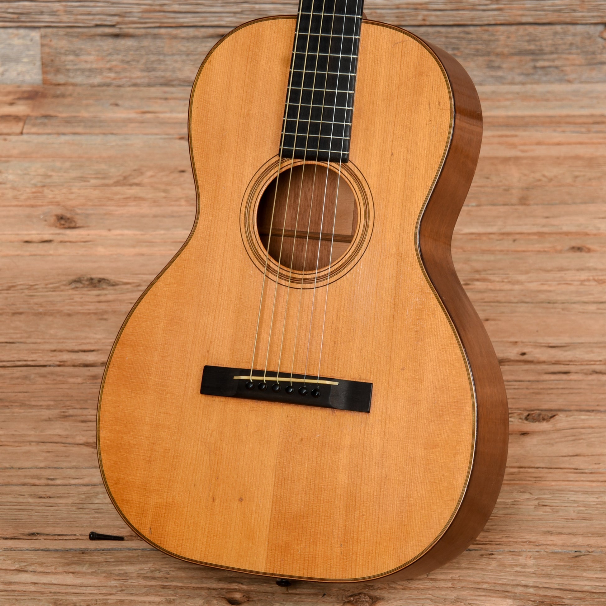 Martin 0-18 Natural 1927 Acoustic Guitars / Parlor