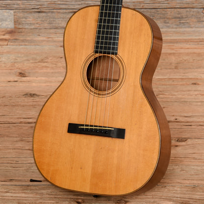 Martin 0-18 Natural 1927 Acoustic Guitars / Parlor
