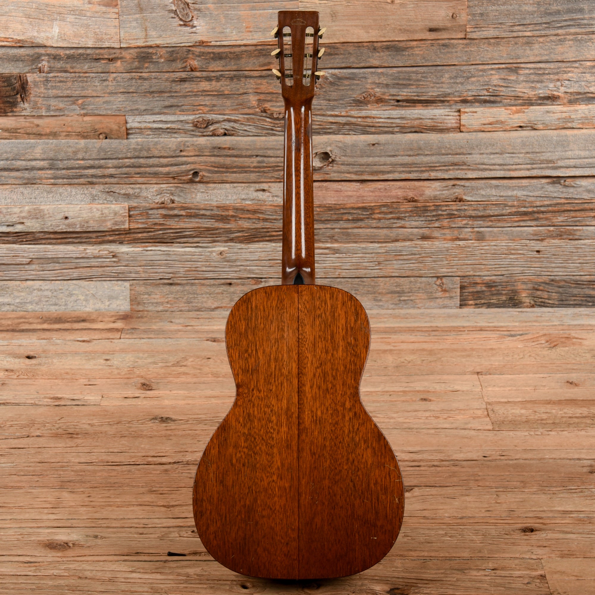 Martin 0-18 Natural 1927 Acoustic Guitars / Parlor