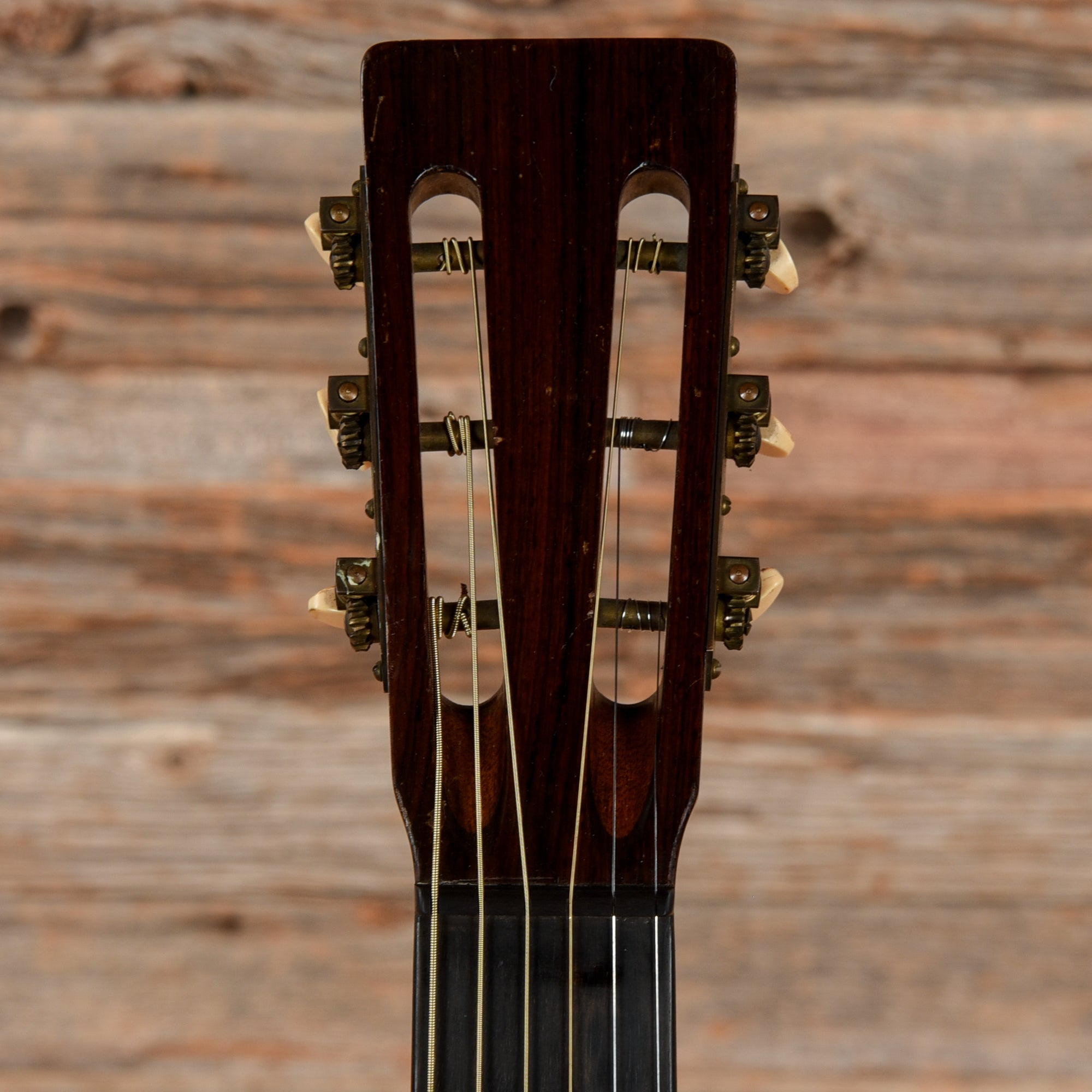 Martin 0-18 Natural 1927 Acoustic Guitars / Parlor