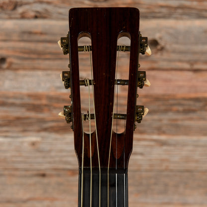 Martin 0-18 Natural 1927 Acoustic Guitars / Parlor