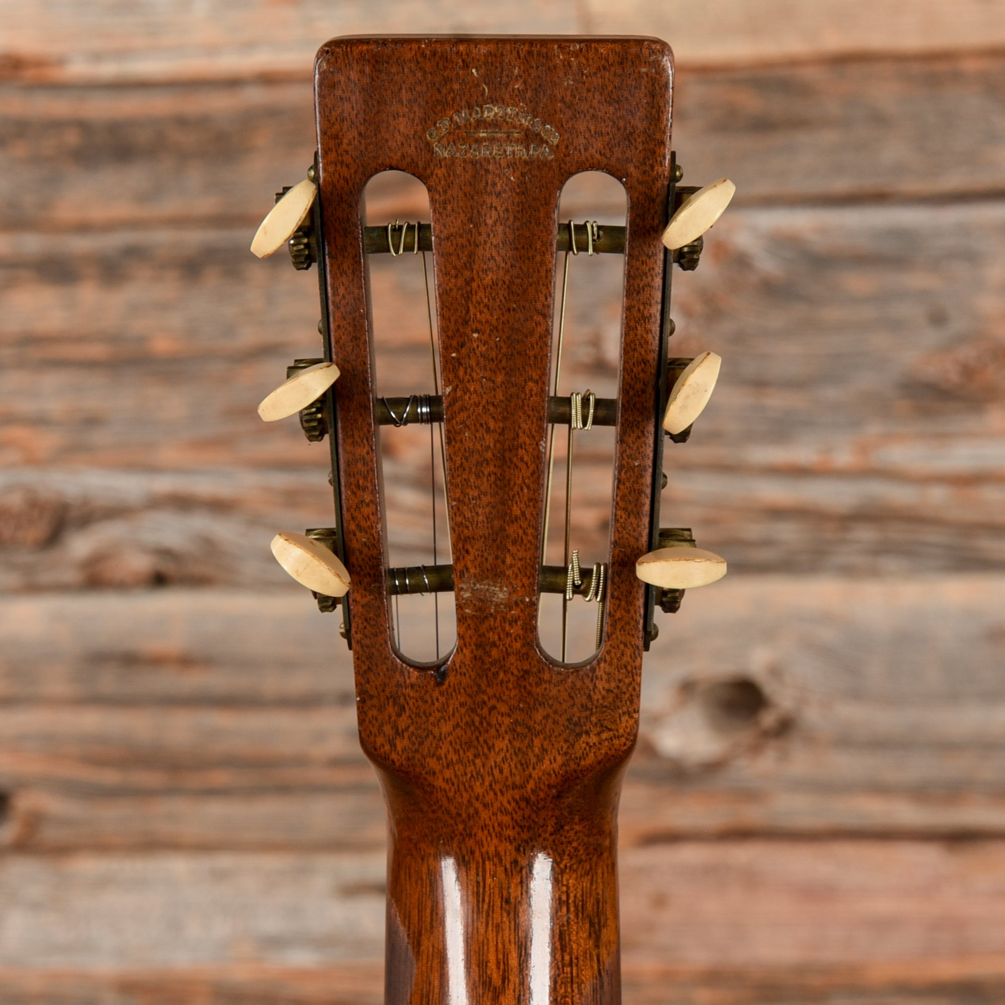 Martin 0-18 Natural 1927 Acoustic Guitars / Parlor