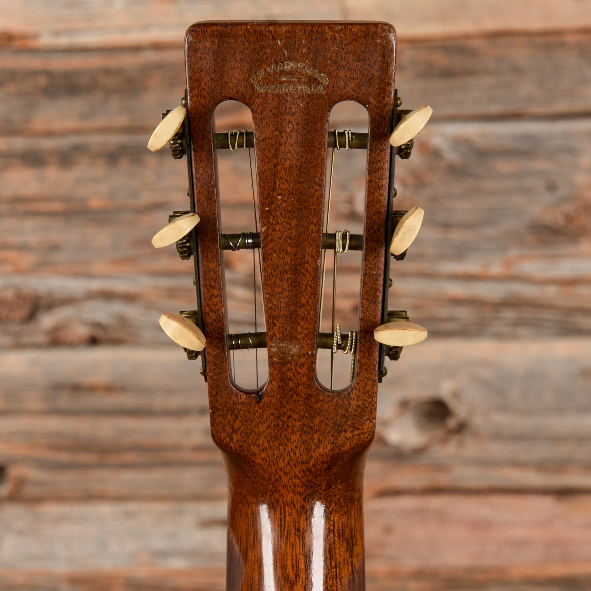 Martin 0-18 Natural 1927 Acoustic Guitars / Parlor