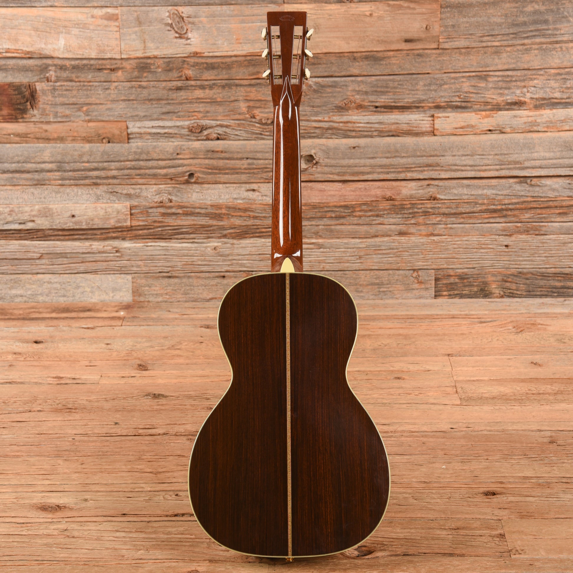 Martin 0-28 Ian Anderson Signature Natural 2004 Acoustic Guitars / Parlor