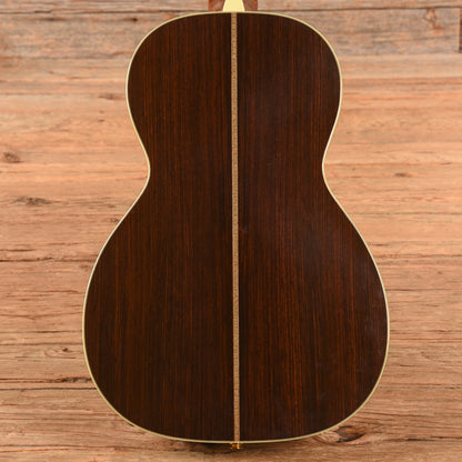 Martin 0-28 Ian Anderson Signature Natural 2004 Acoustic Guitars / Parlor