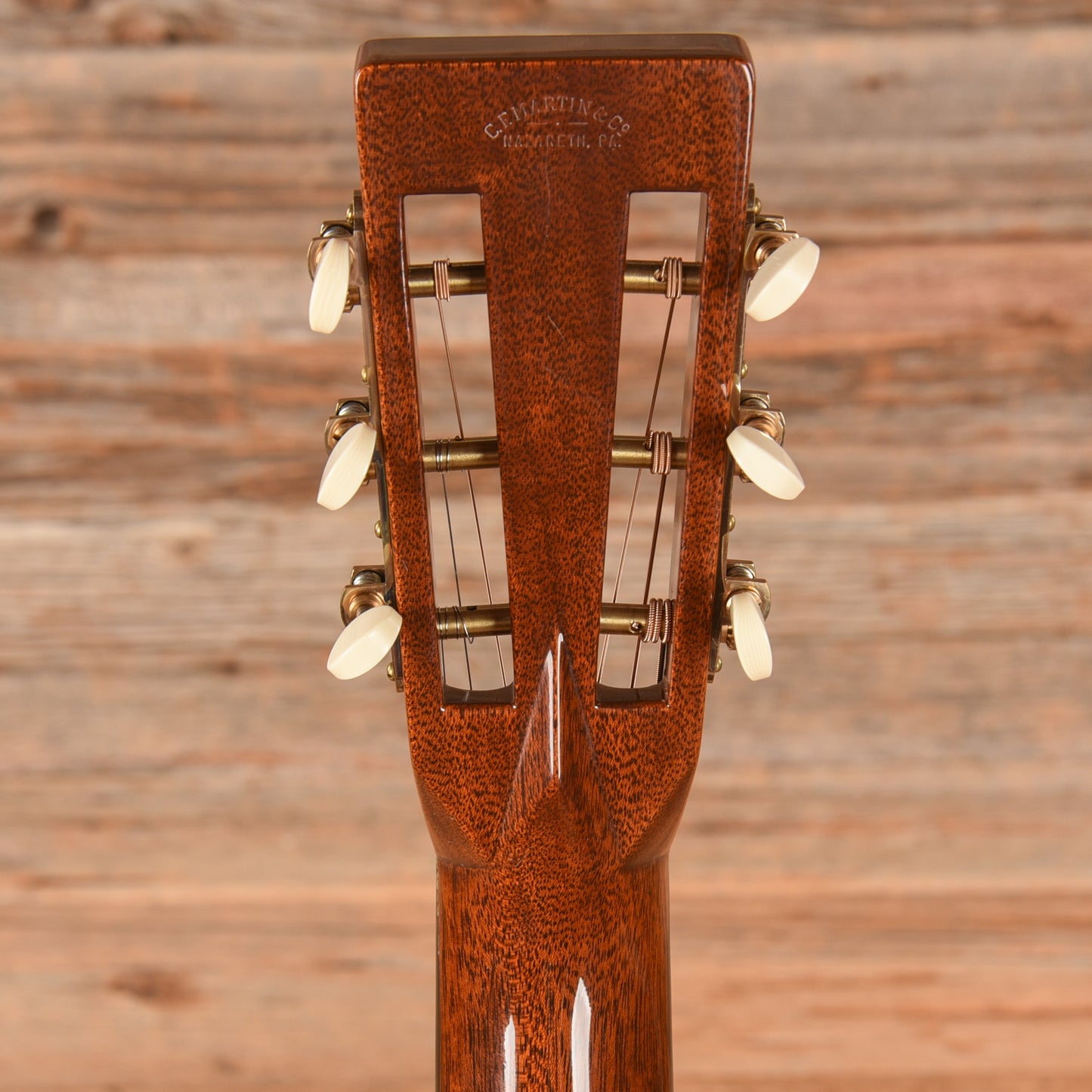 Martin 0-28 Ian Anderson Signature Natural 2004 Acoustic Guitars / Parlor