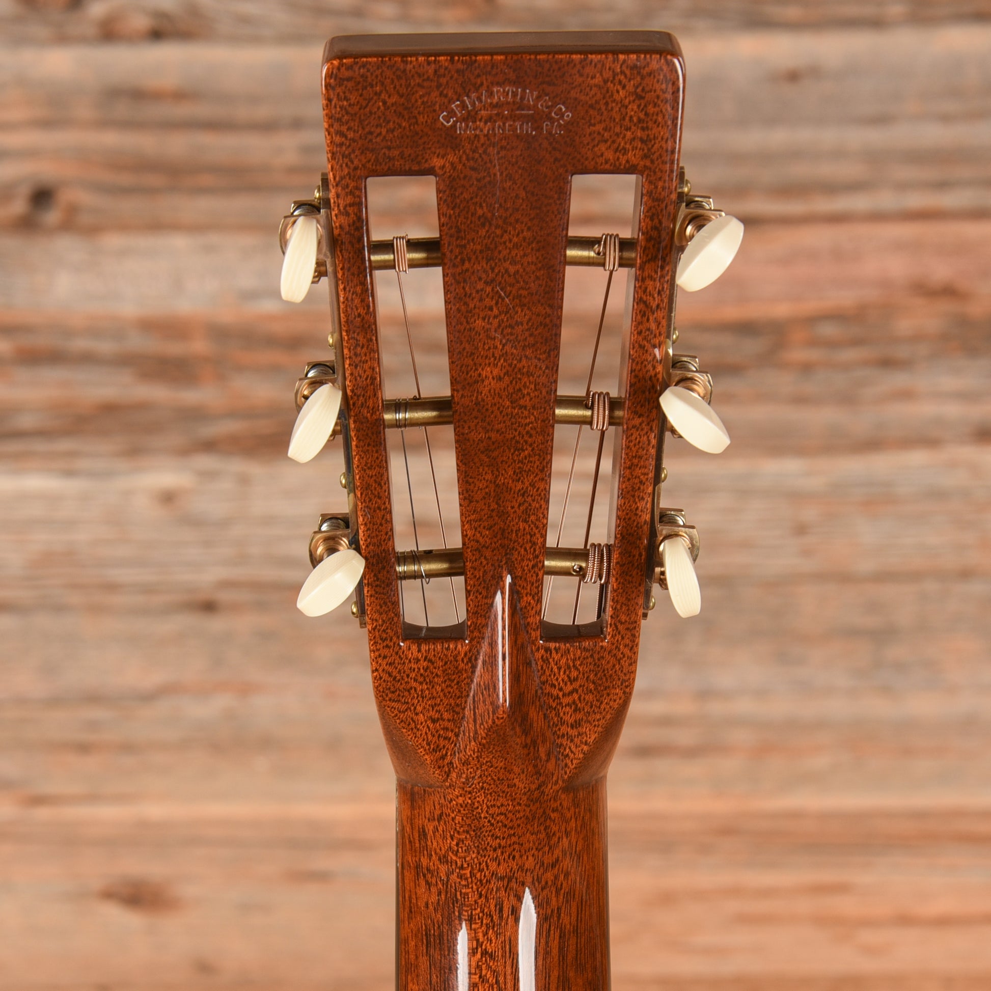 Martin 0-28 Ian Anderson Signature Natural 2004 Acoustic Guitars / Parlor