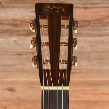 Martin 0-28 Ian Anderson Signature Natural 2004 Acoustic Guitars / Parlor