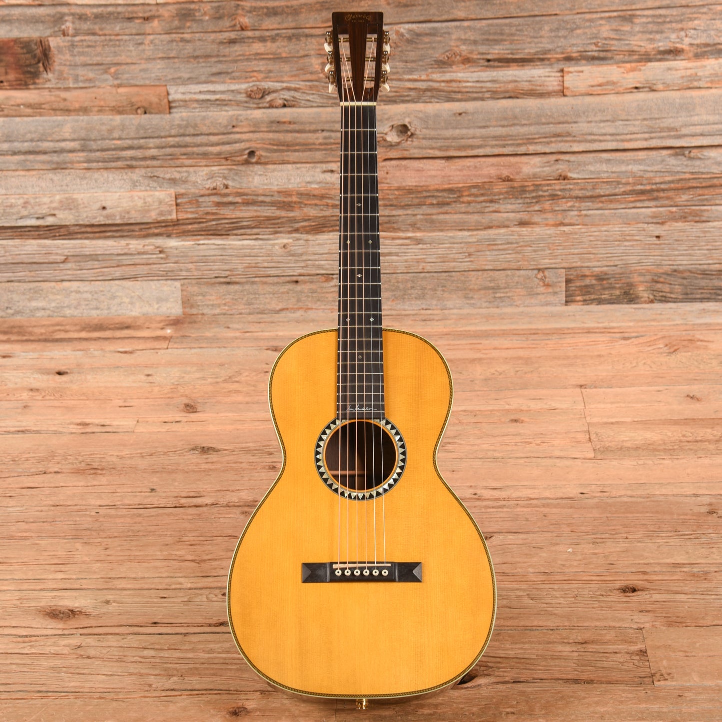 Martin 0-28 Ian Anderson Signature Natural 2004 Acoustic Guitars / Parlor