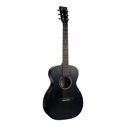 Martin 0-X1 Black HPL Black Acoustic Guitars / Parlor