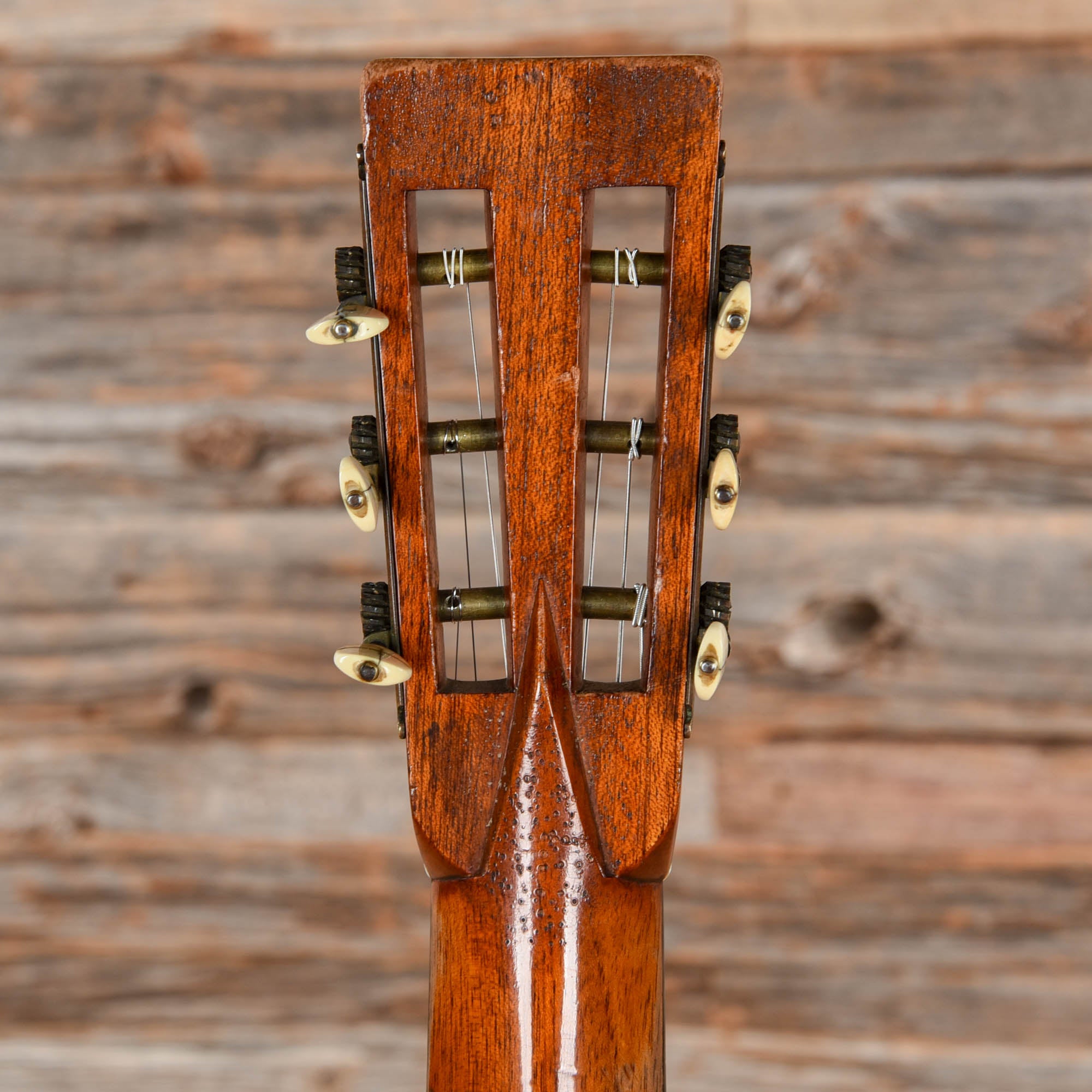 Martin 1-21 Natural 1890s Acoustic Guitars / Parlor