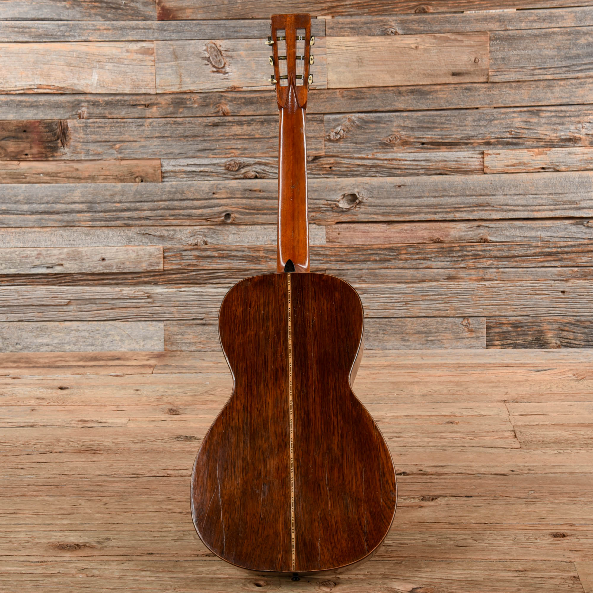 Martin 1-21 Natural 1890s Acoustic Guitars / Parlor