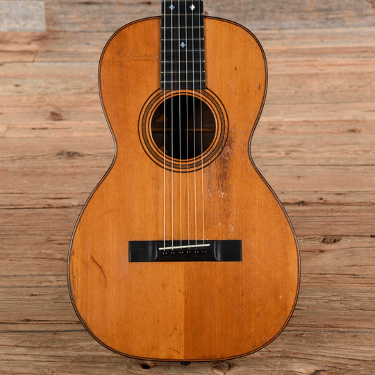 Martin 1-21 Natural 1890s Acoustic Guitars / Parlor