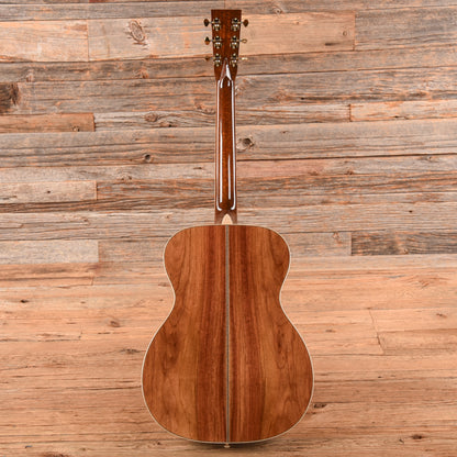 Martin CEO 10 Sunburst 2024 Acoustic Guitars / Parlor
