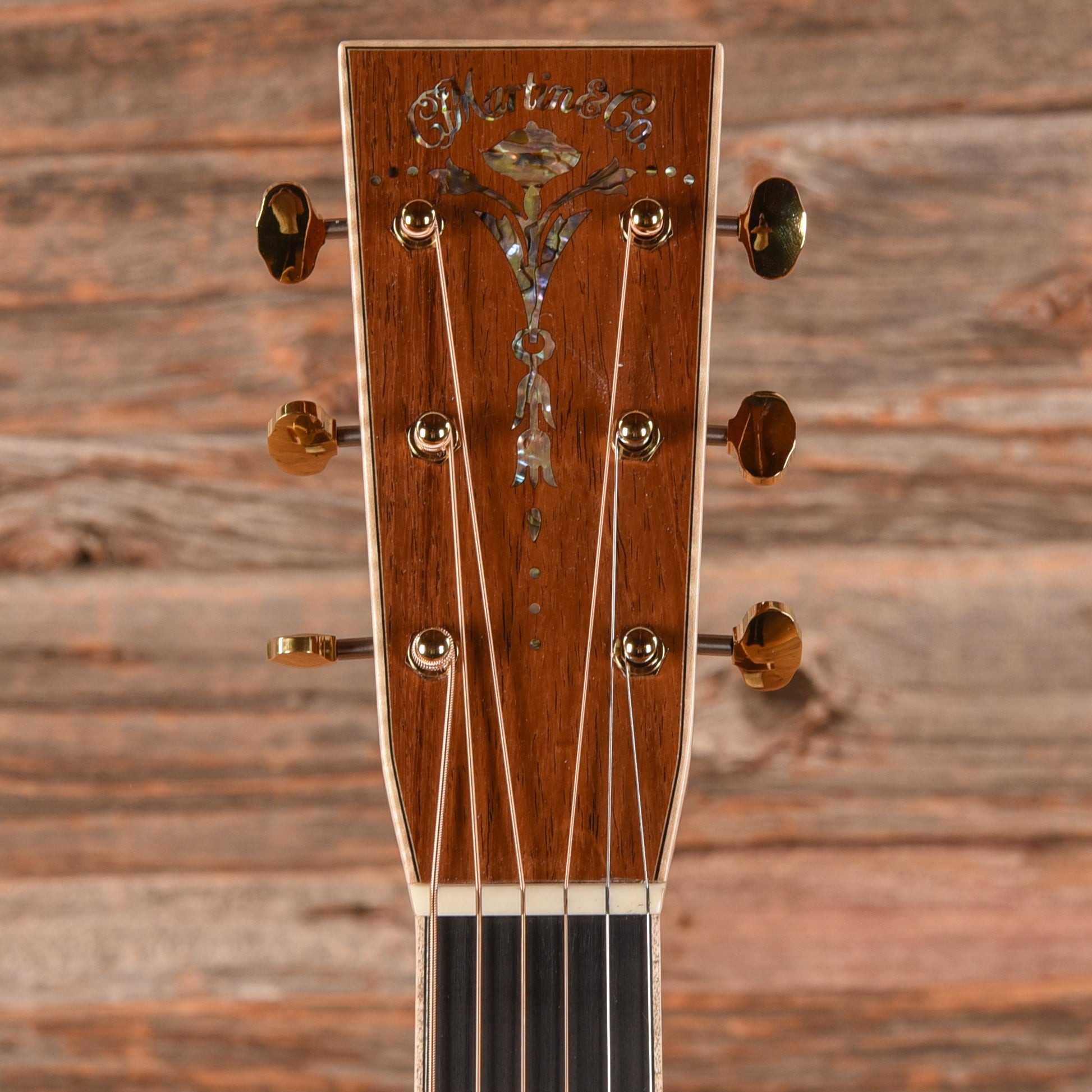 Martin CEO 10 Sunburst 2024 Acoustic Guitars / Parlor