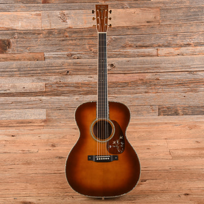 Martin CEO 10 Sunburst 2024 Acoustic Guitars / Parlor
