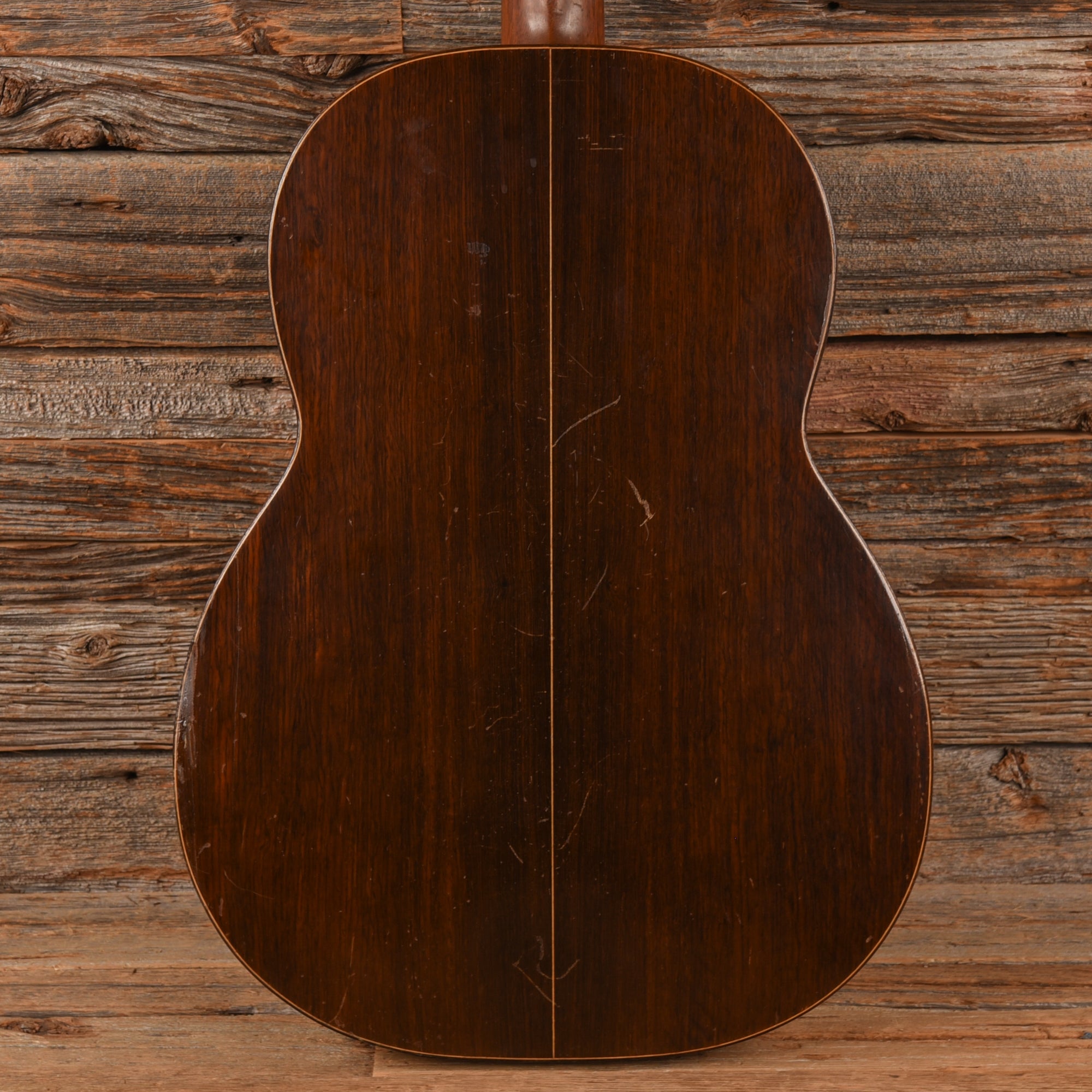 Martin Paramount Resonator Natural 1930s Acoustic Guitars / Resonator